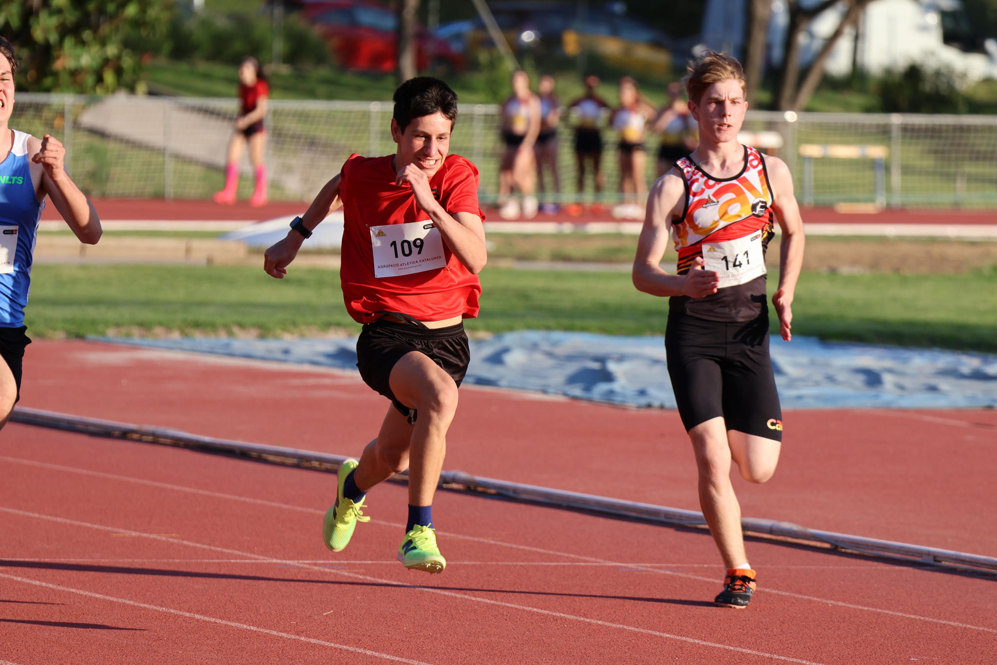 Club Atletisme Badalona - 